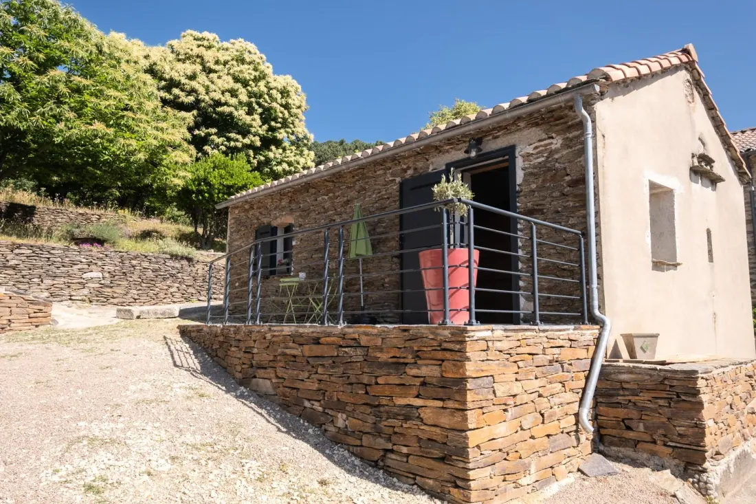 Gîte de France La grange du papé 3 épis