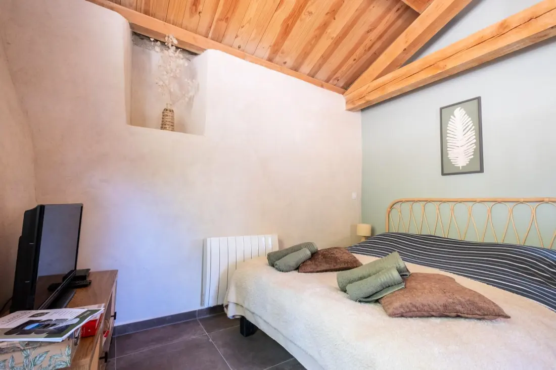 Gîte de France La grange du papé 3 épis