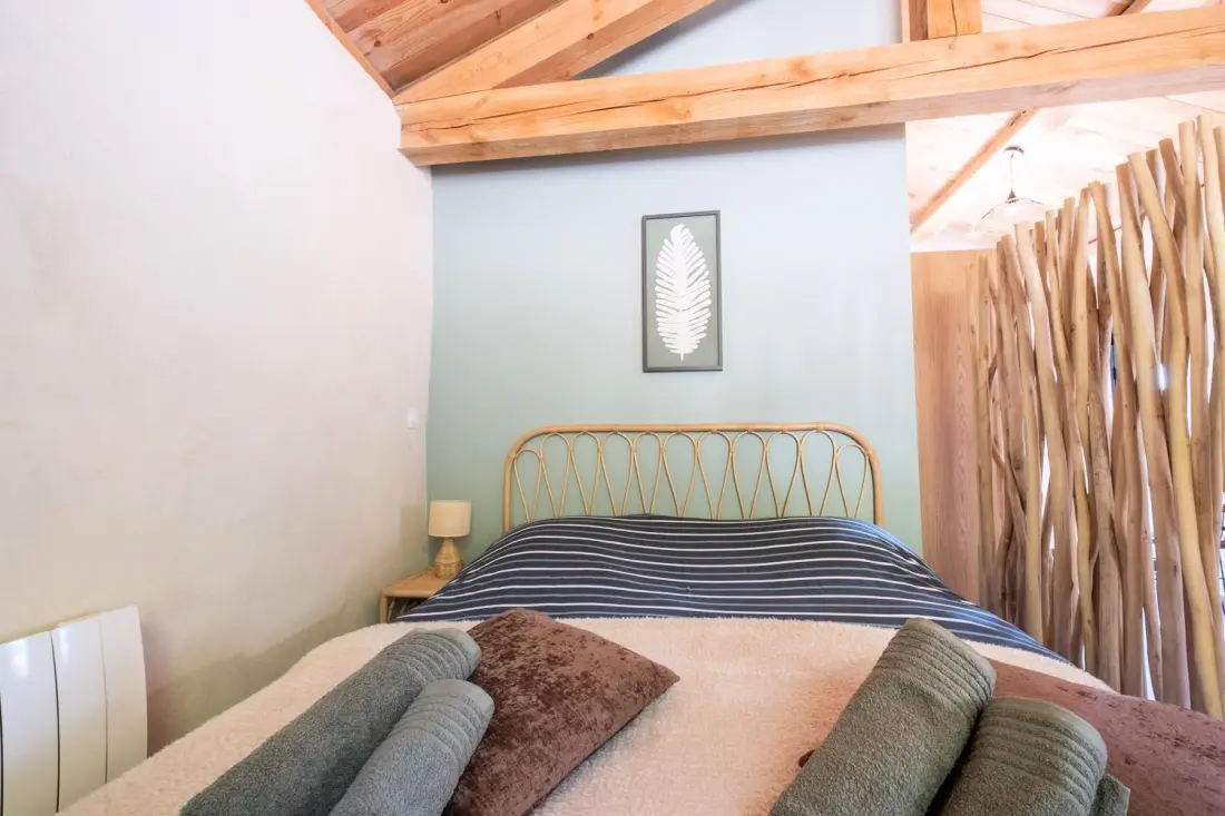 Gîte de France La grange du papé 3 épis