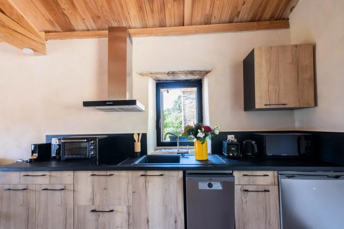 Gîte de France La grange du papé 3 épis