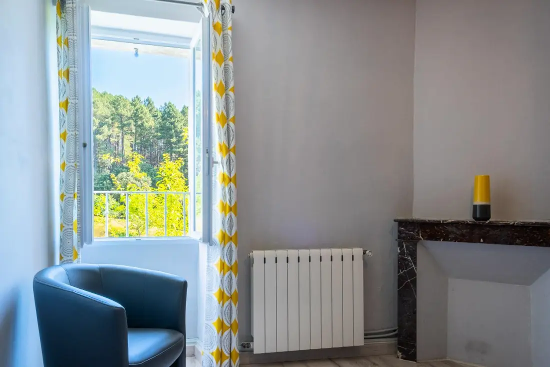 Gîte de France La maison de flavie 3 épis