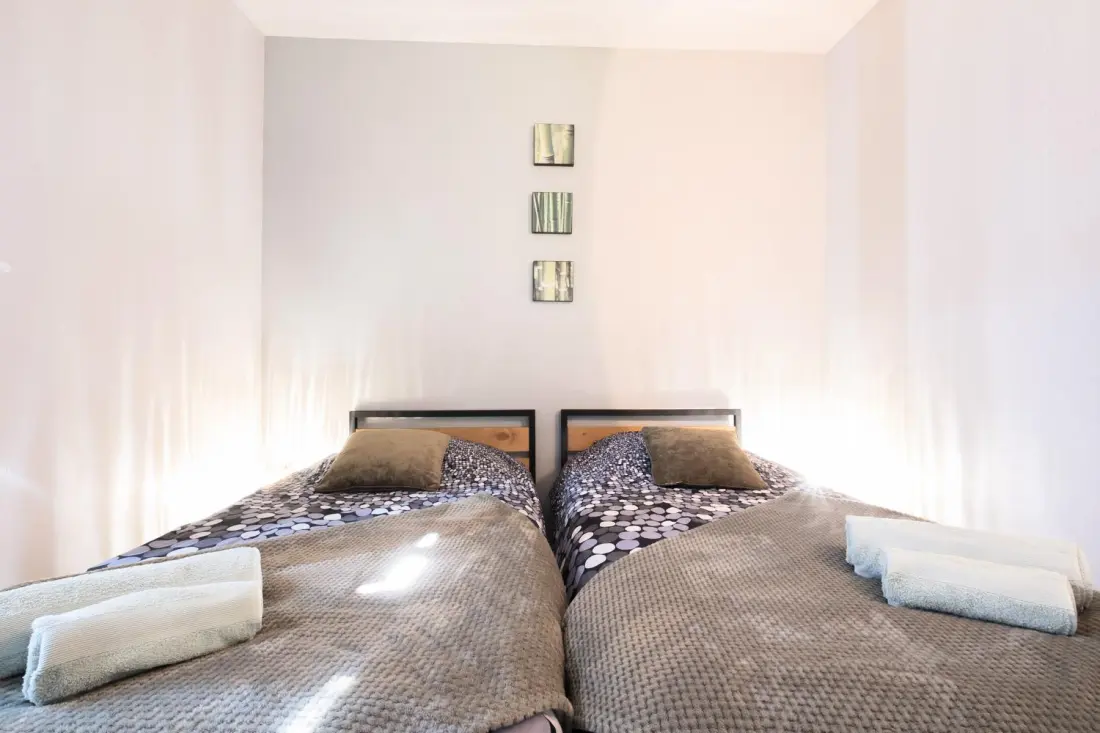 Gîte de France La maison de flavie 3 épis