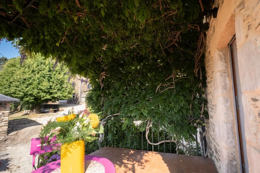 Gîte de France La maison de flavie 3 épis