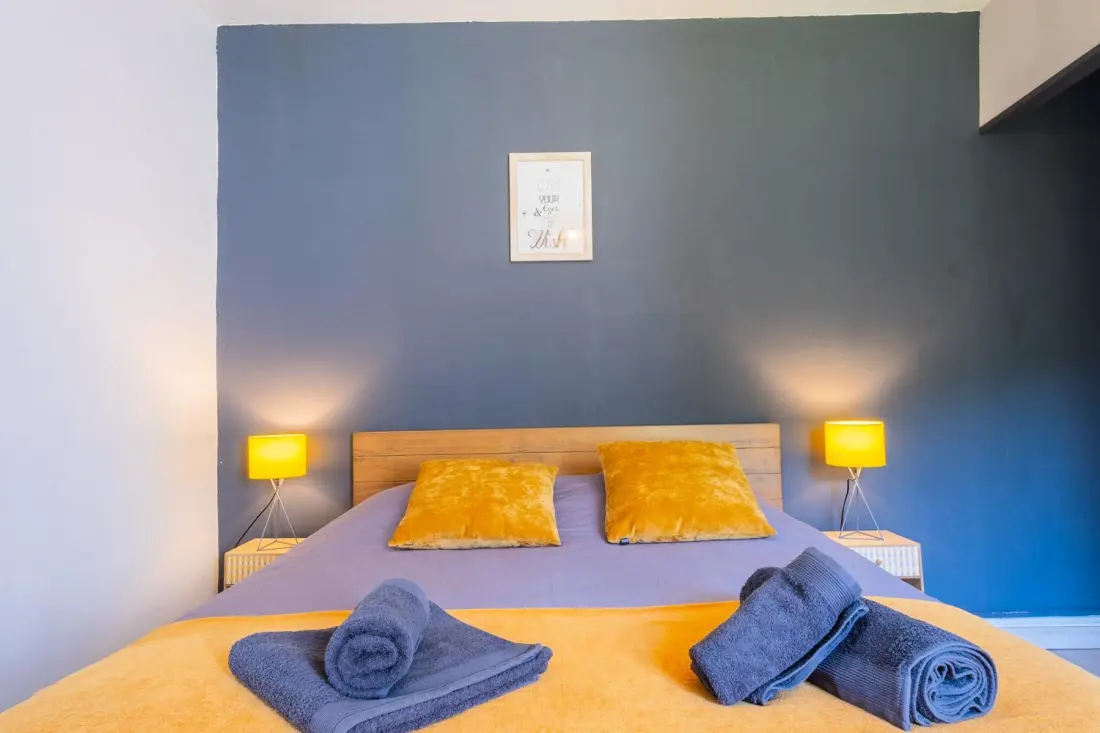 Gîte de France La maison de flavie 3 épis