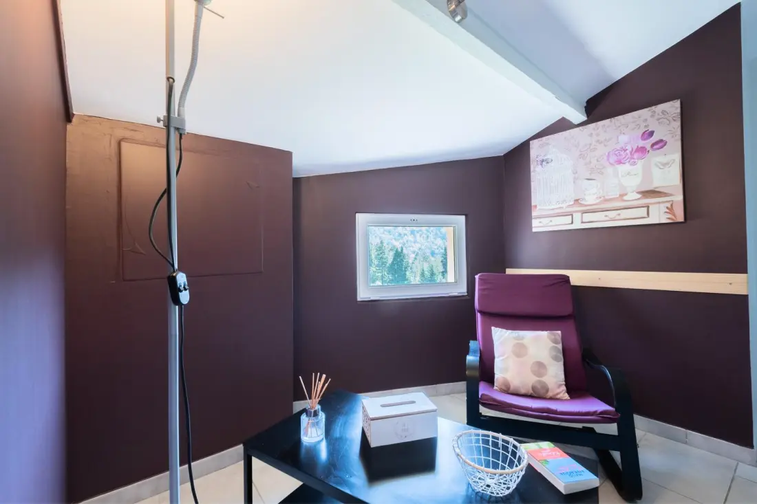 Gîte de France La maison de flavie 3 épis