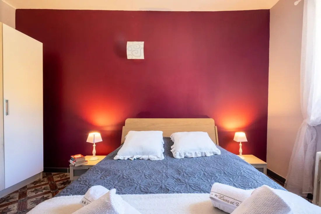 Gîte de France La maison de flavie 3 épis