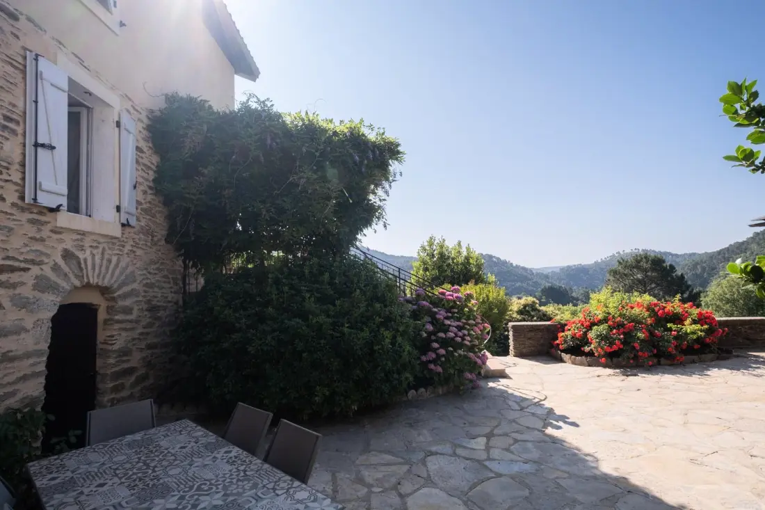 Gîte de France La maison de flavie 3 épis
