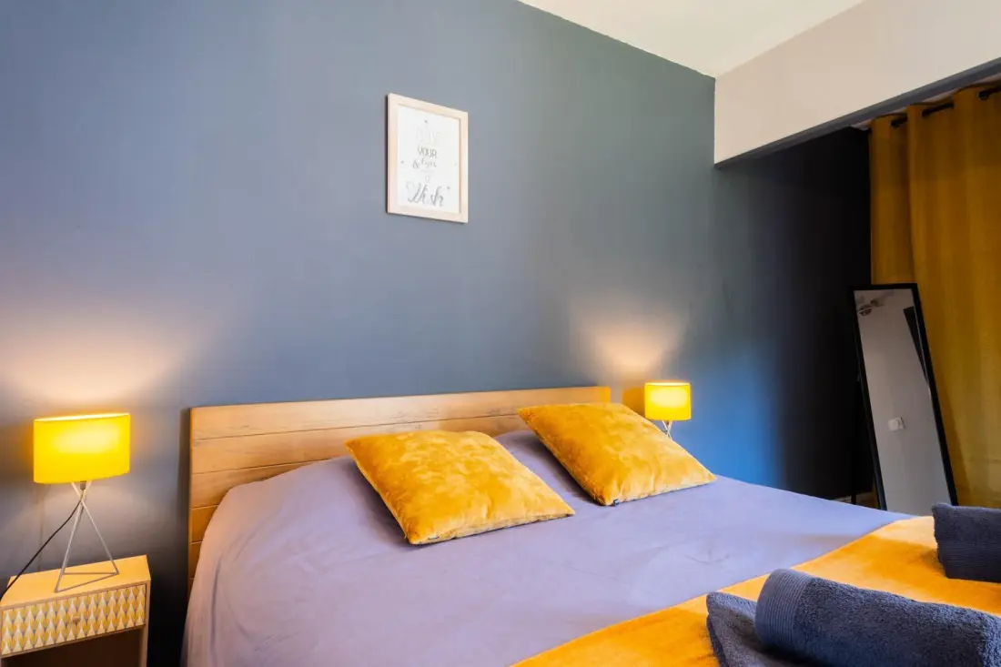 Gîte de France La maison de flavie 3 épis