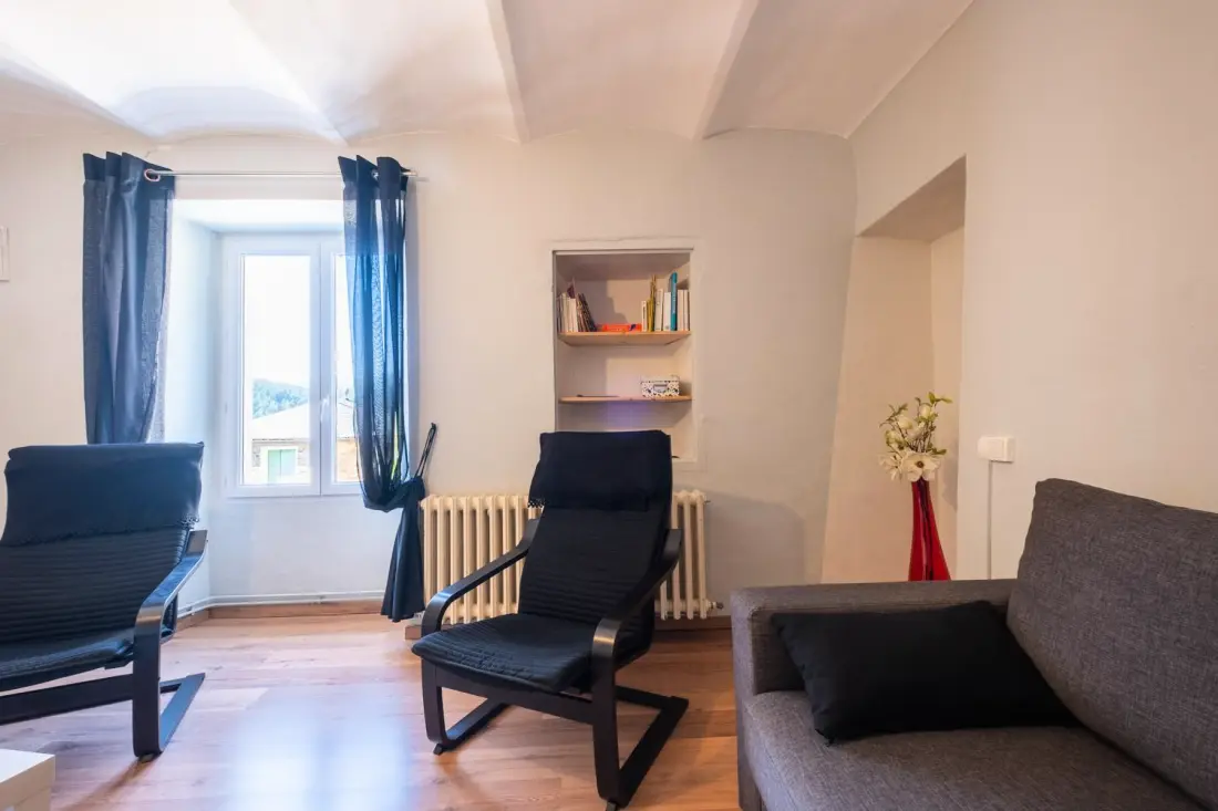 Gîte de France La maison de flavie 3 épis