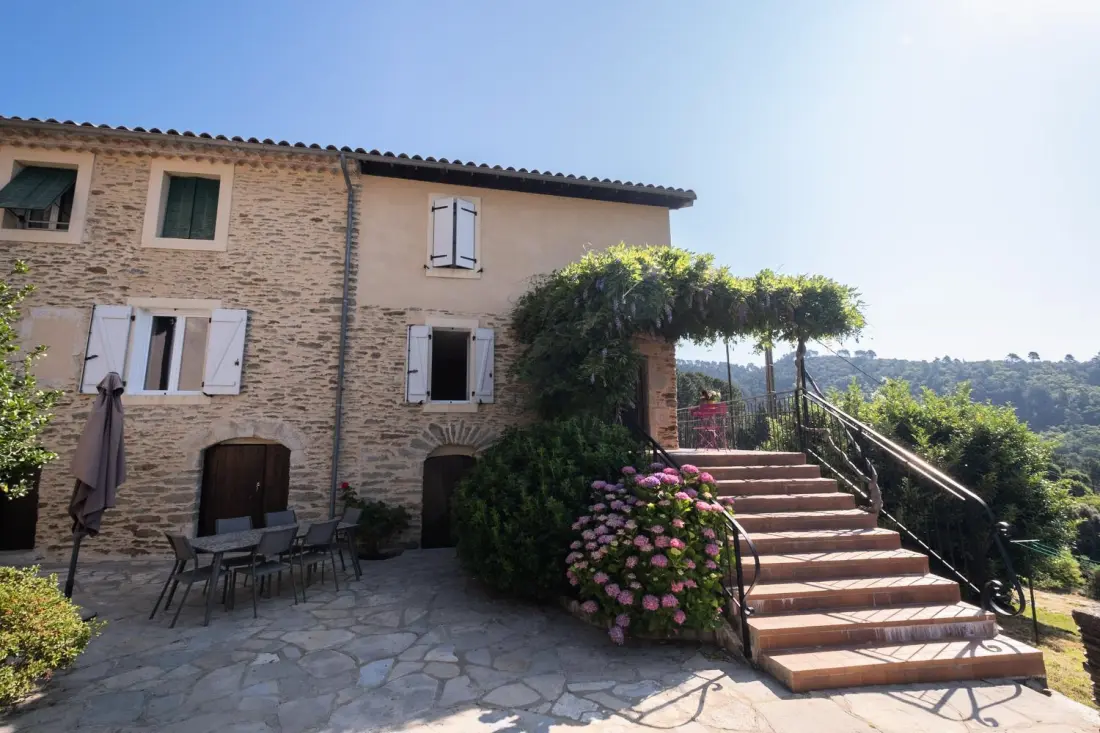 Gîte de France La maison de flavie 3 épis