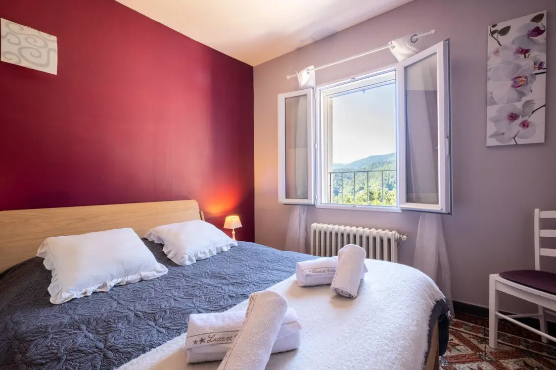 Gîte de France La maison de flavie 3 épis