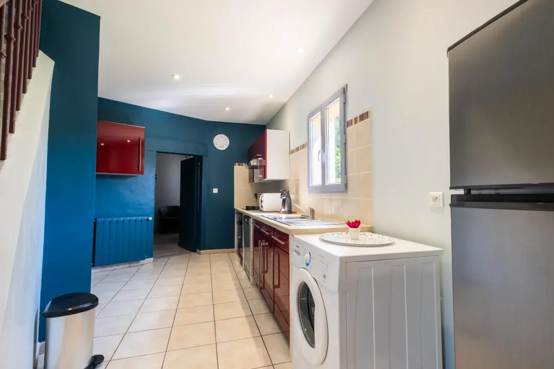 Gîte de France La maison de flavie 3 épis