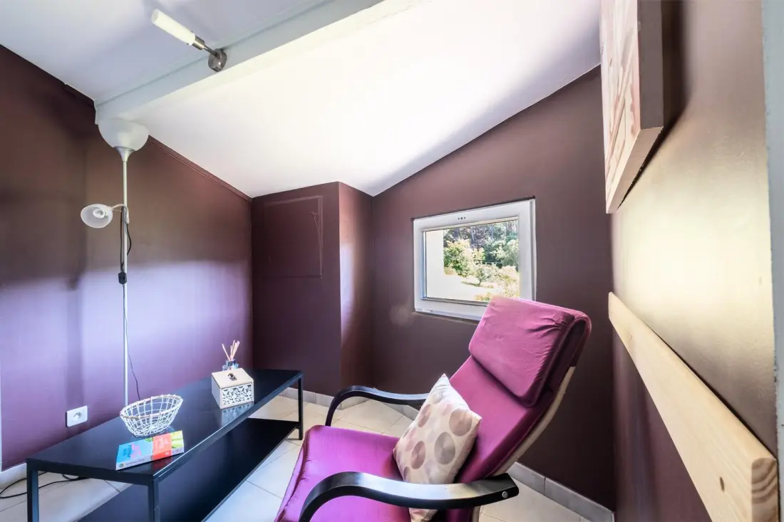 Gîte de France La maison de flavie 3 épis