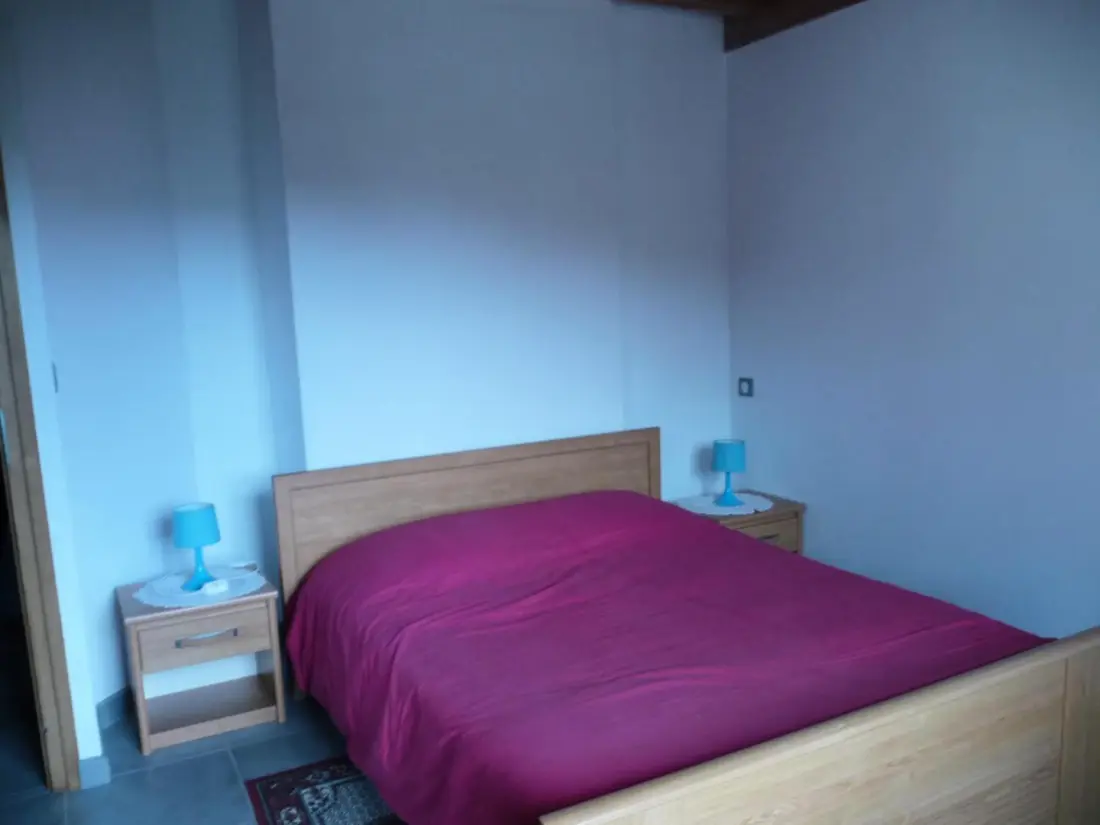 Gîte de France L'hirondelle, 2/4 personnes à oultet 3 épis