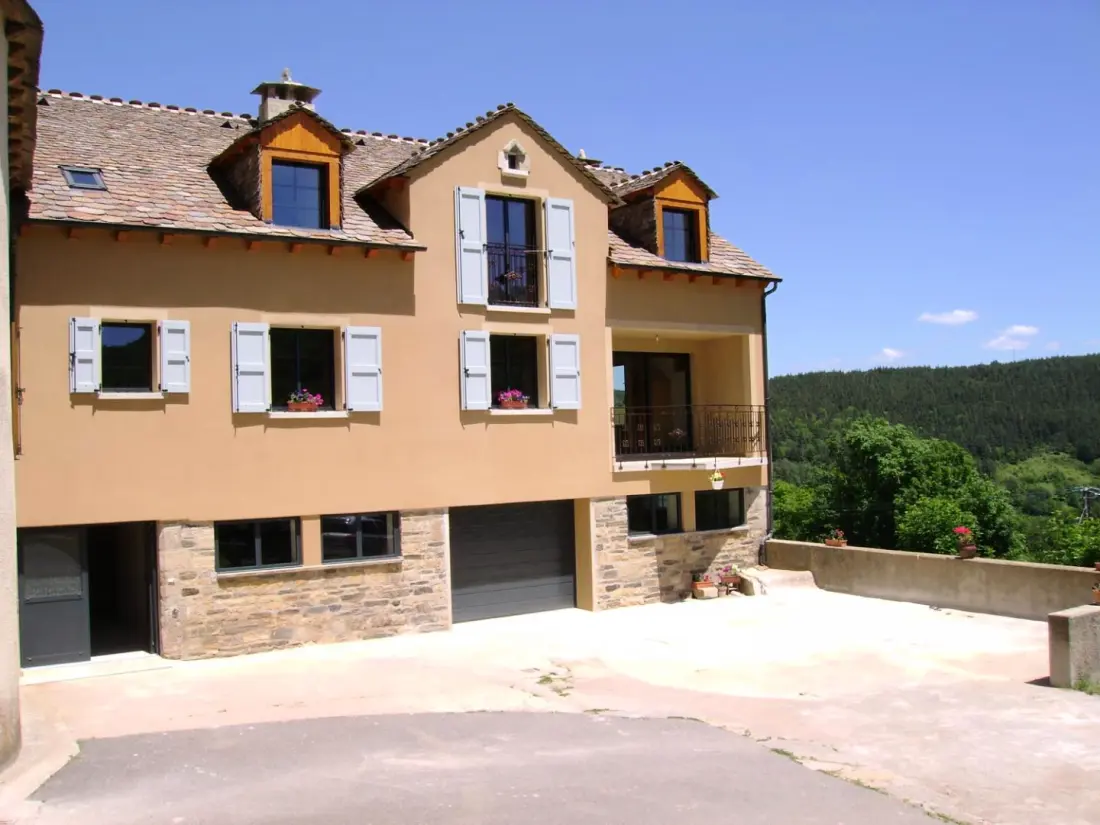 Gîte de France L'hirondelle, 2/4 personnes à oultet 3 épis