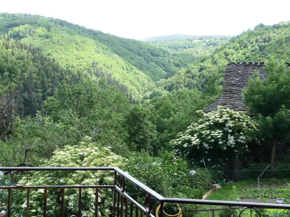 Gîte de France L'hirondelle, 2/4 personnes à oultet 3 épis