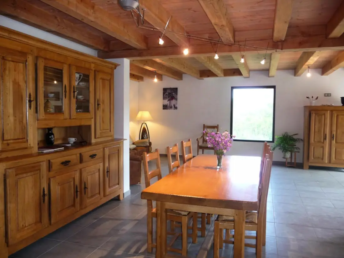 Gîte de France L'hirondelle, 2/4 personnes à oultet 3 épis