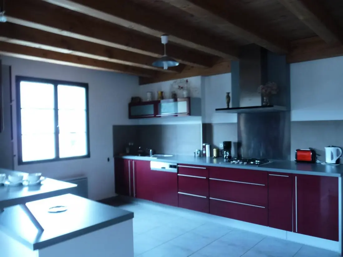 Gîte de France L'hirondelle, 2/4 personnes à oultet 3 épis