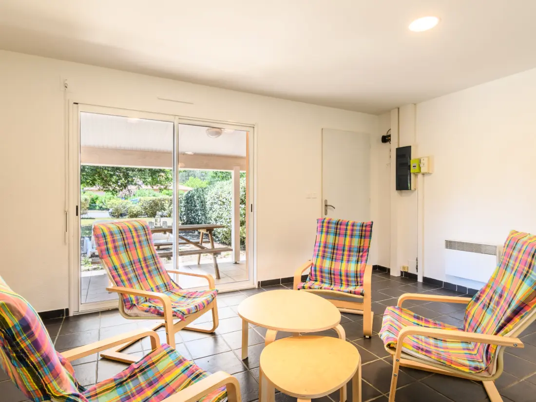 Maison de Vacances Contis Plage