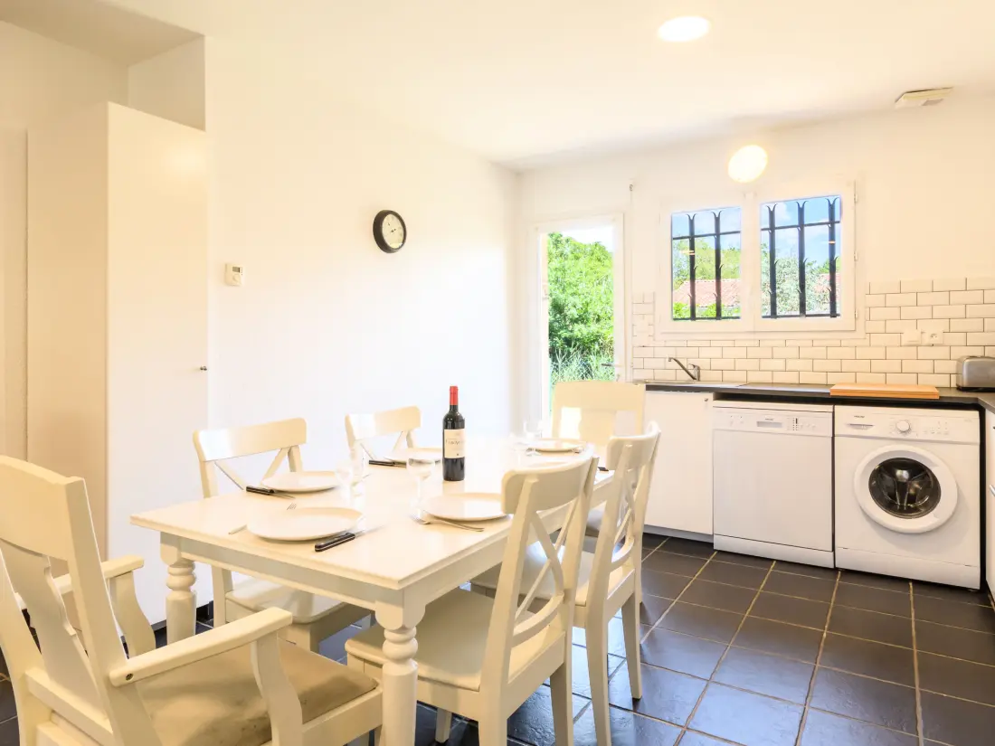 Maison de Vacances Contis Plage