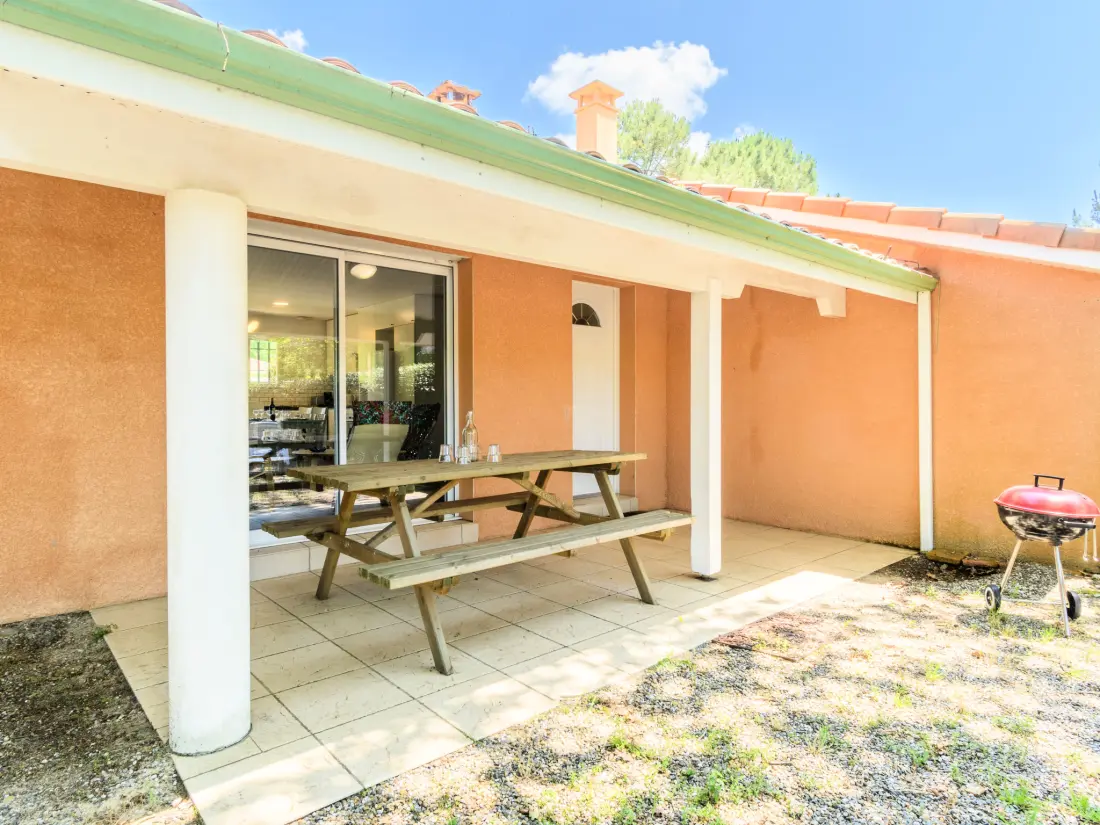 Maison de Vacances Contis Plage
