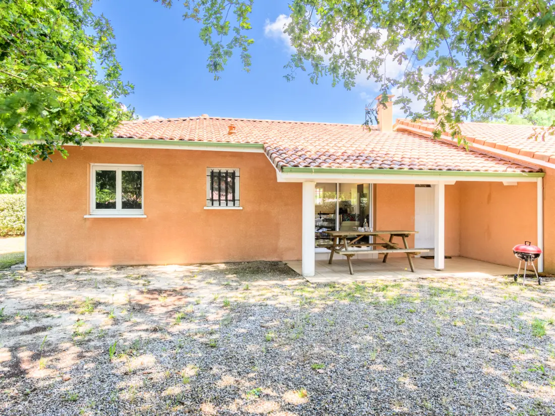 Maison de Vacances Contis Plage