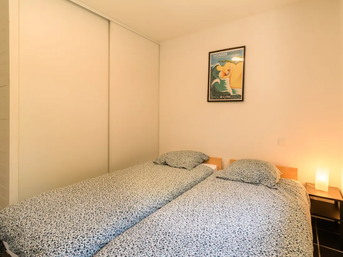 Maison de Vacances Contis Plage