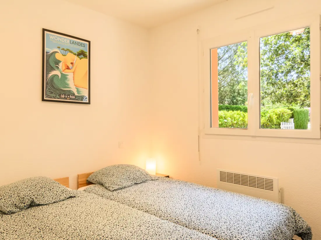 Maison de Vacances Contis Plage