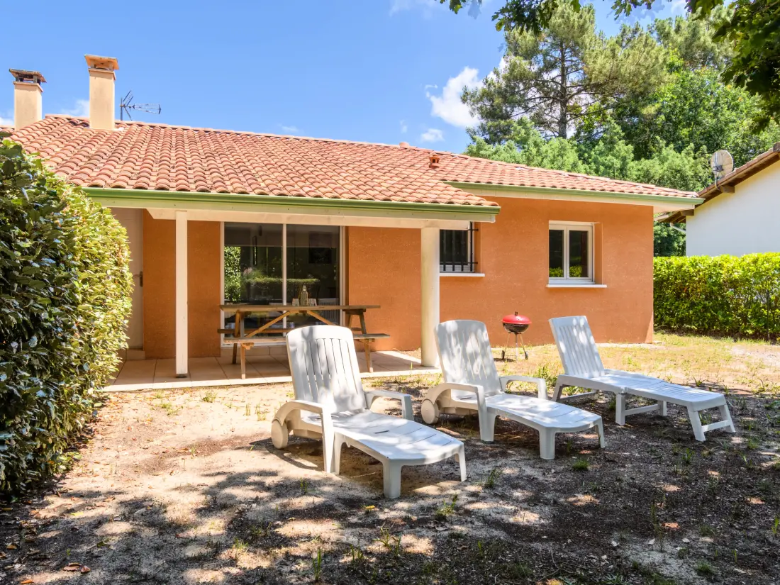 Maison de Vacances Contis Plage