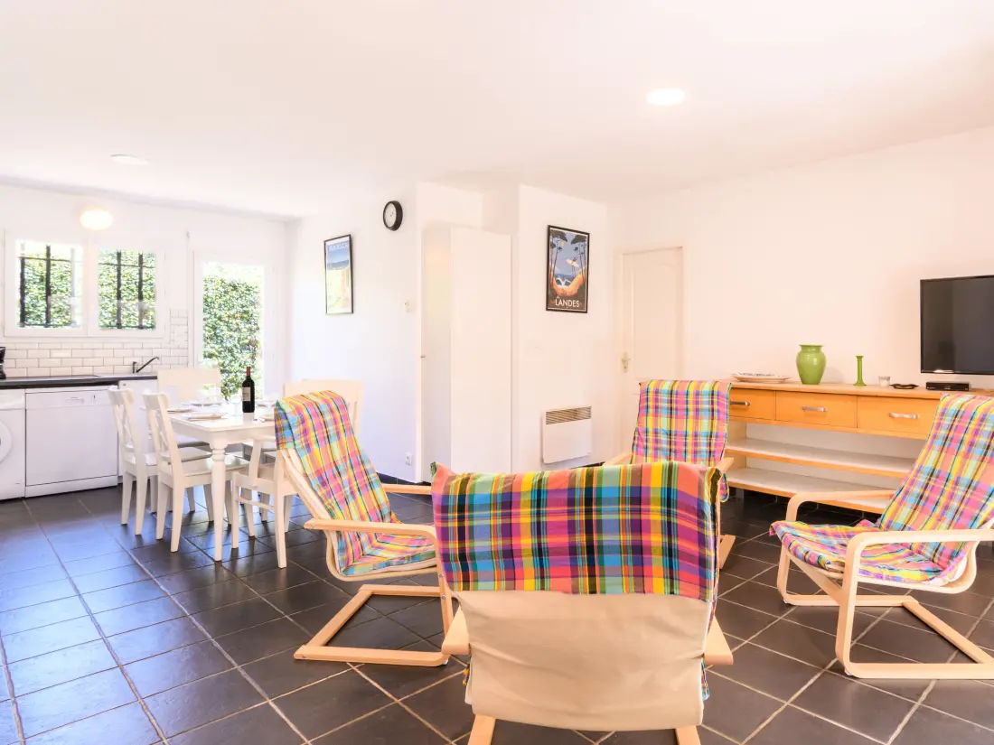 Maison de Vacances Contis Plage