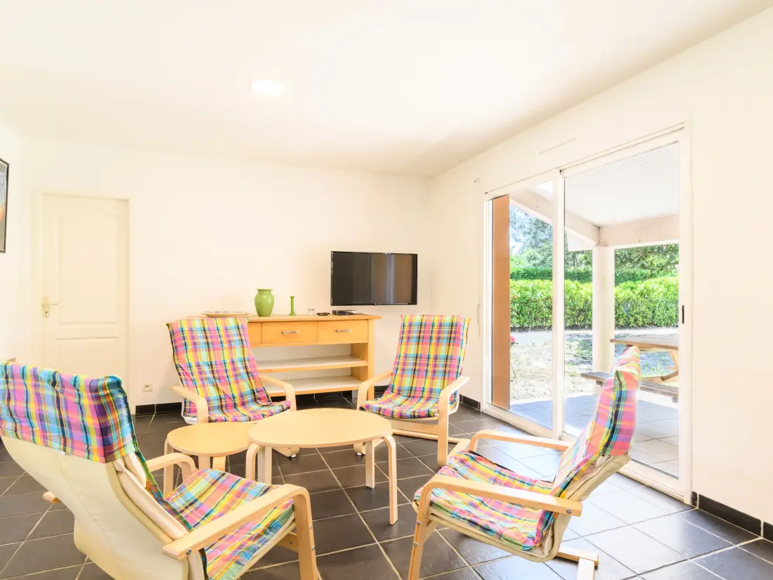 Maison de Vacances Contis Plage
