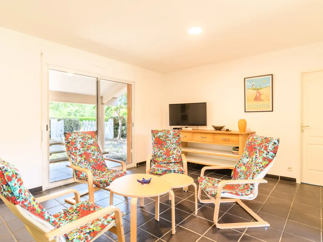 Maison de Vacances Contis Plage