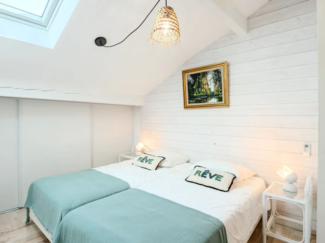 Maison de Vacances Contis Plage