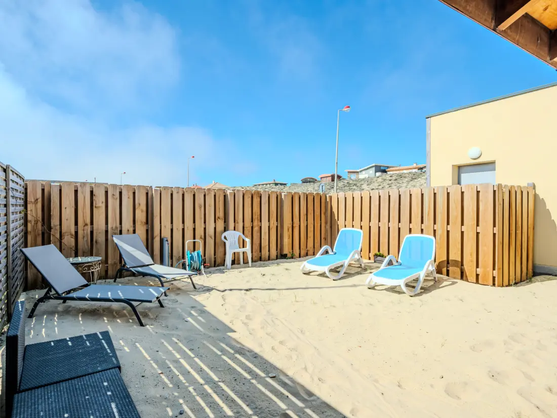 Maison de Vacances Contis Plage