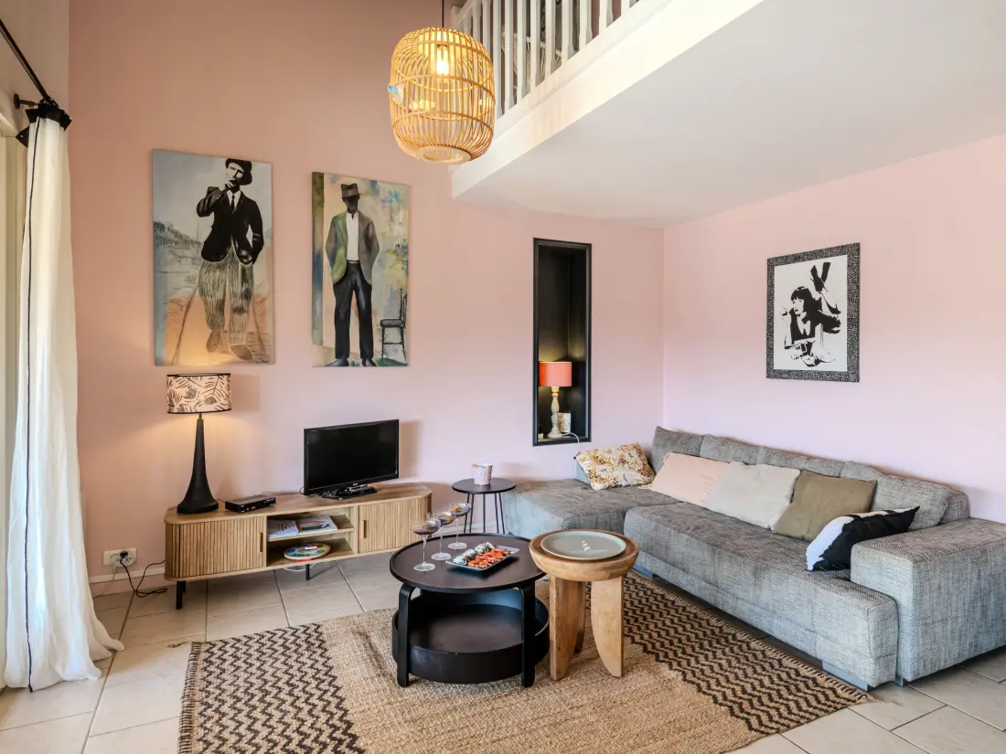 Maison de Vacances Contis Plage