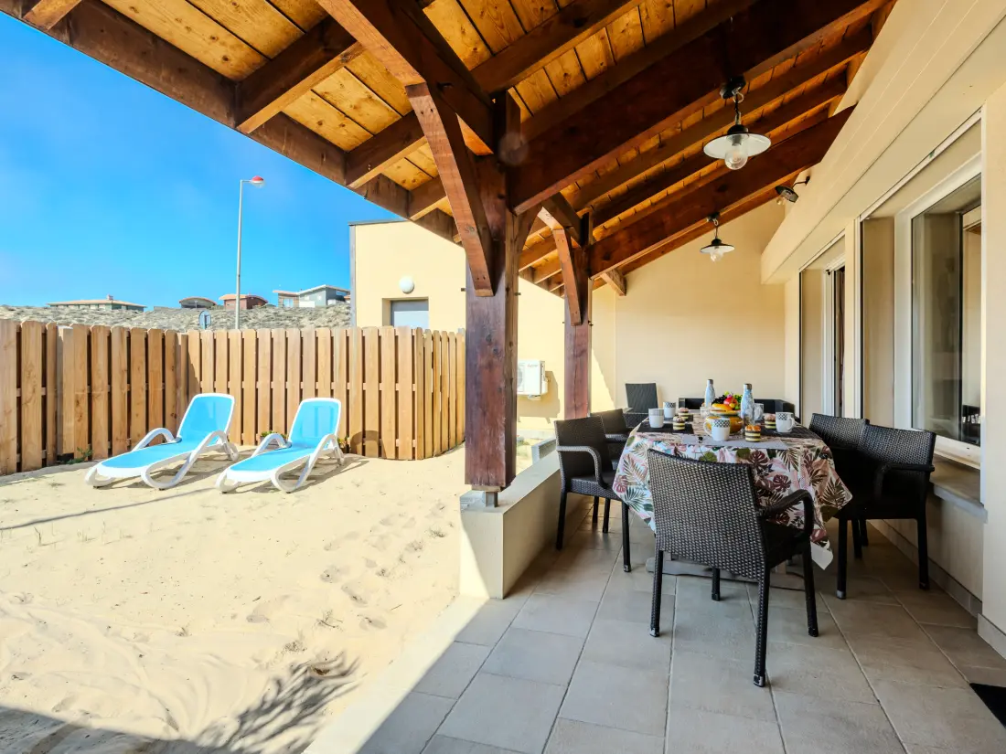 Maison de Vacances Contis Plage