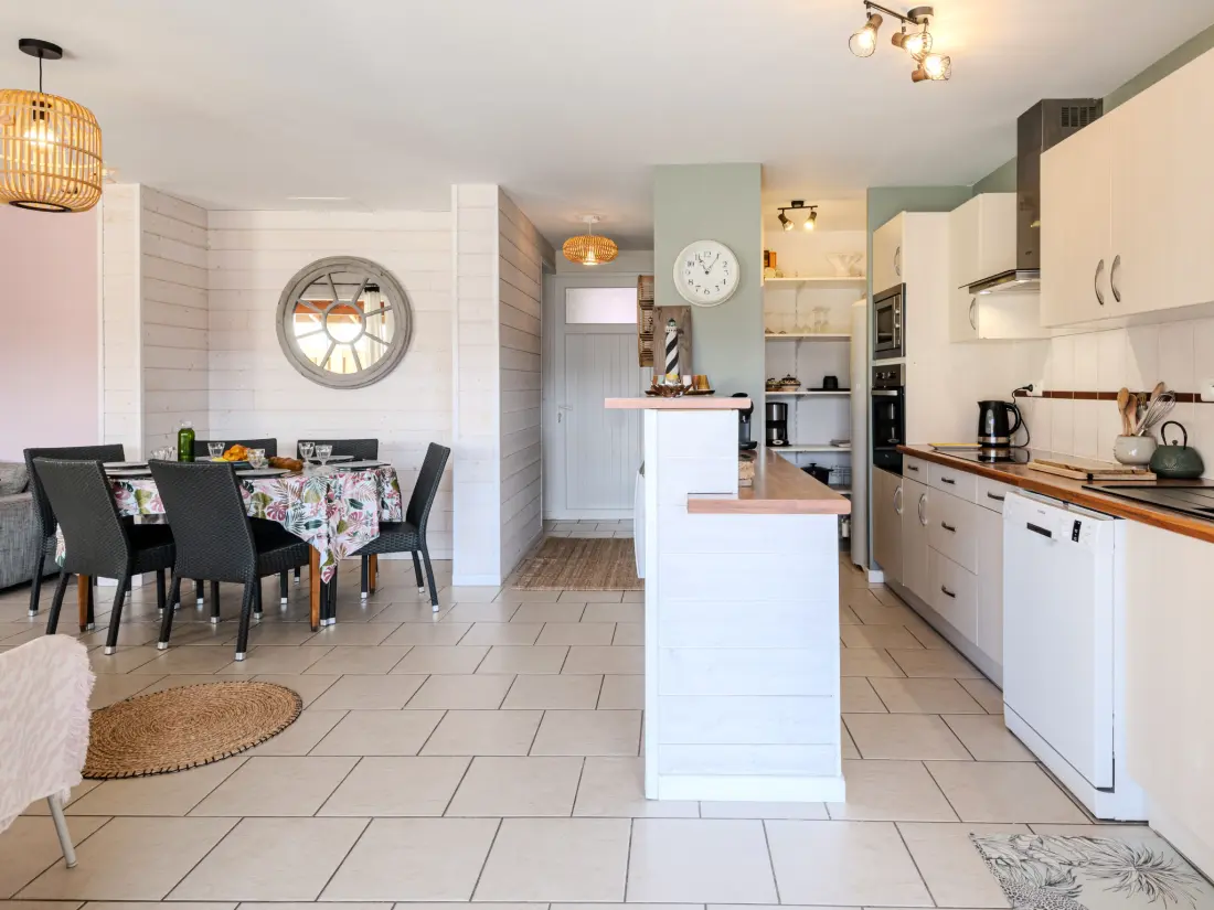 Maison de Vacances Contis Plage