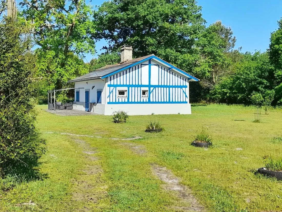 Maison de Vacances Contis Plage