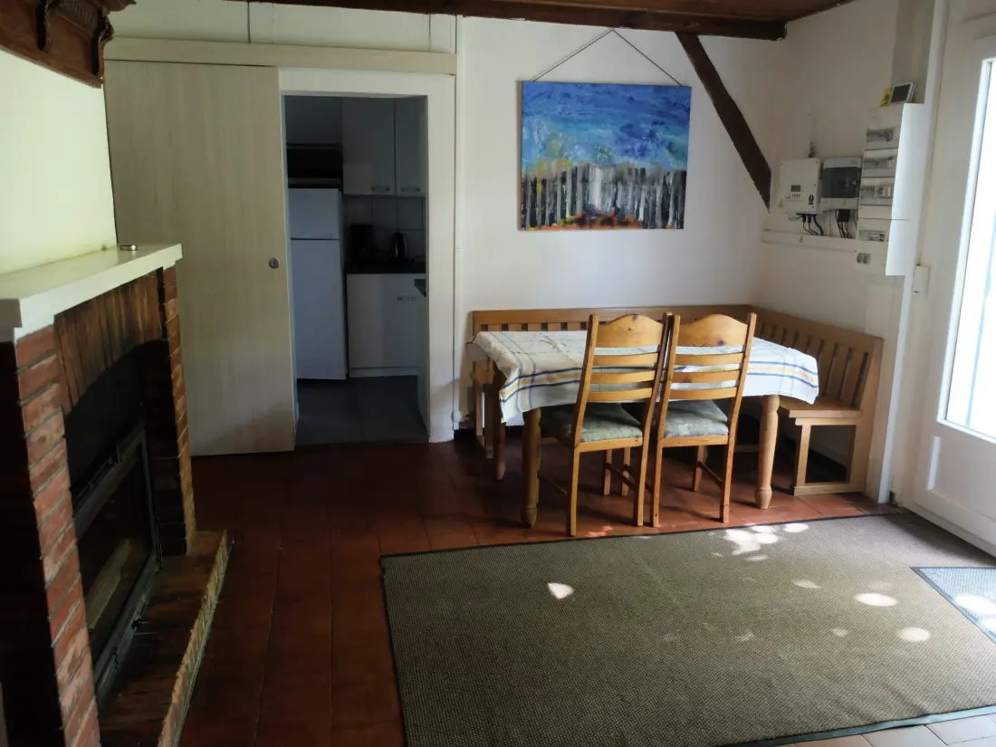 Maison de Vacances Contis Plage