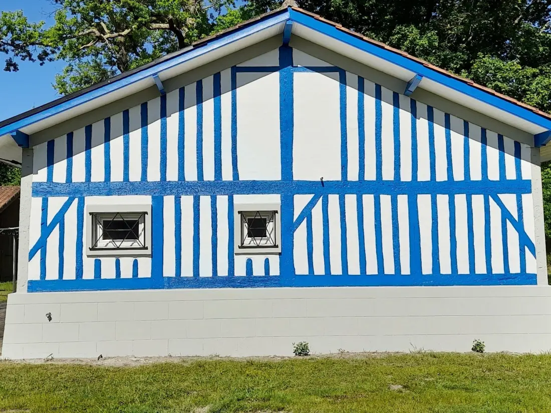 Maison de Vacances Contis Plage