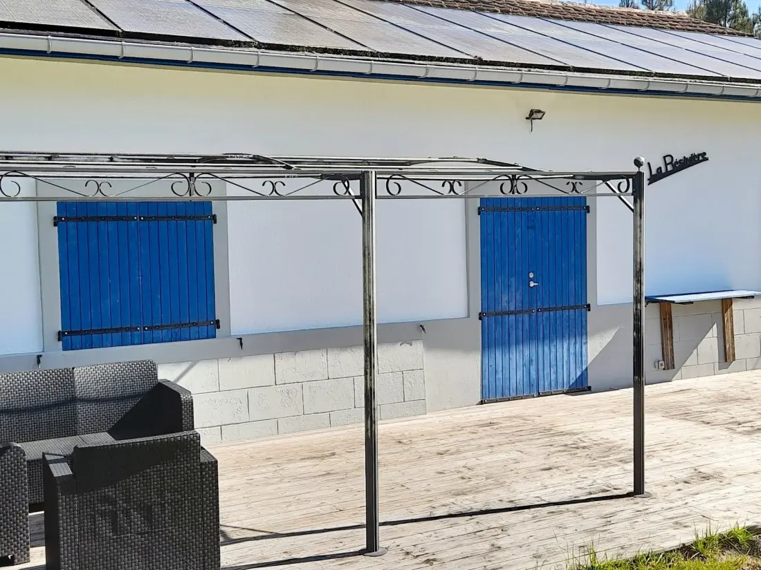 Maison de Vacances Contis Plage