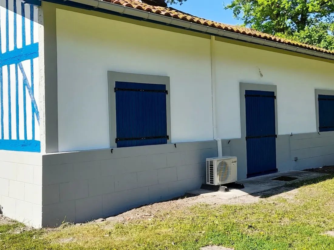 Maison de Vacances Contis Plage