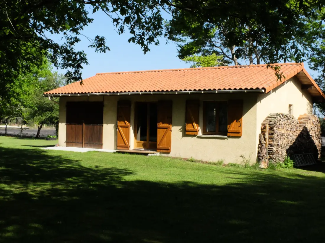 Maison de Vacances Contis Plage