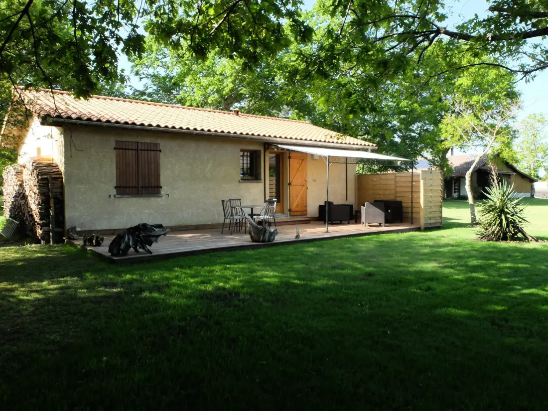 Maison de Vacances Contis Plage