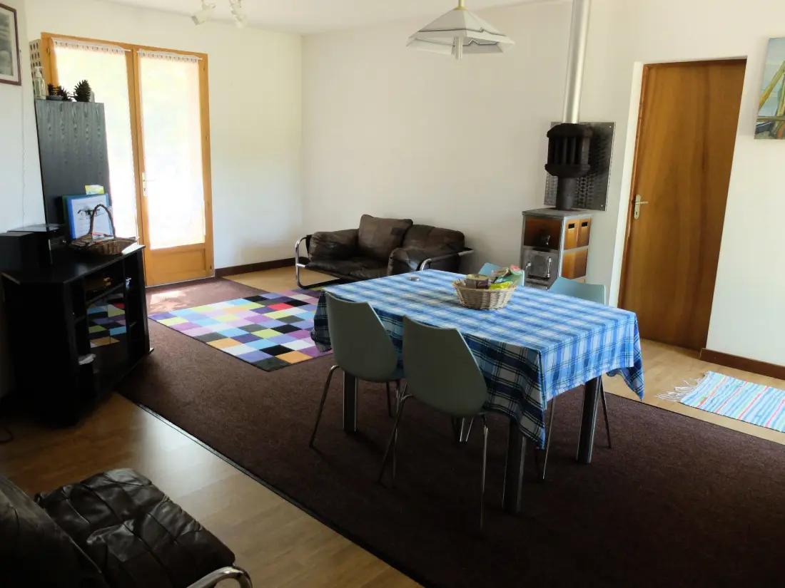 Maison de Vacances Contis Plage