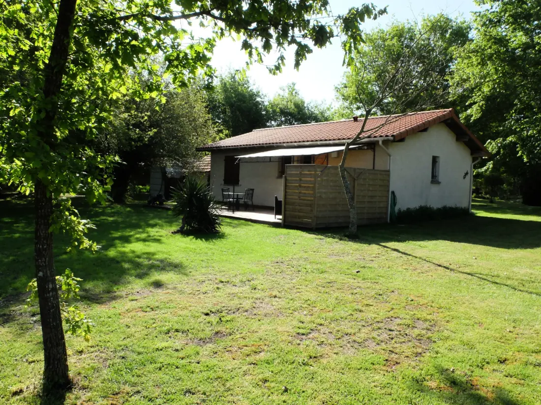 Maison de Vacances Contis Plage