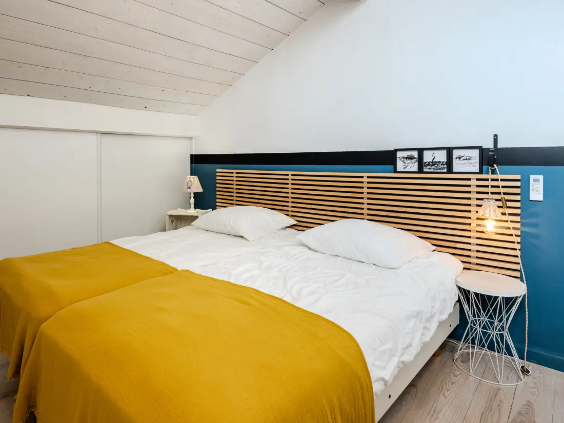 Maison de Vacances Contis Plage