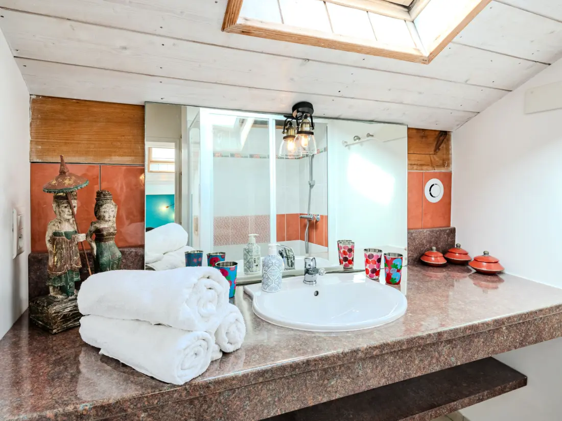 Maison de Vacances Contis Plage