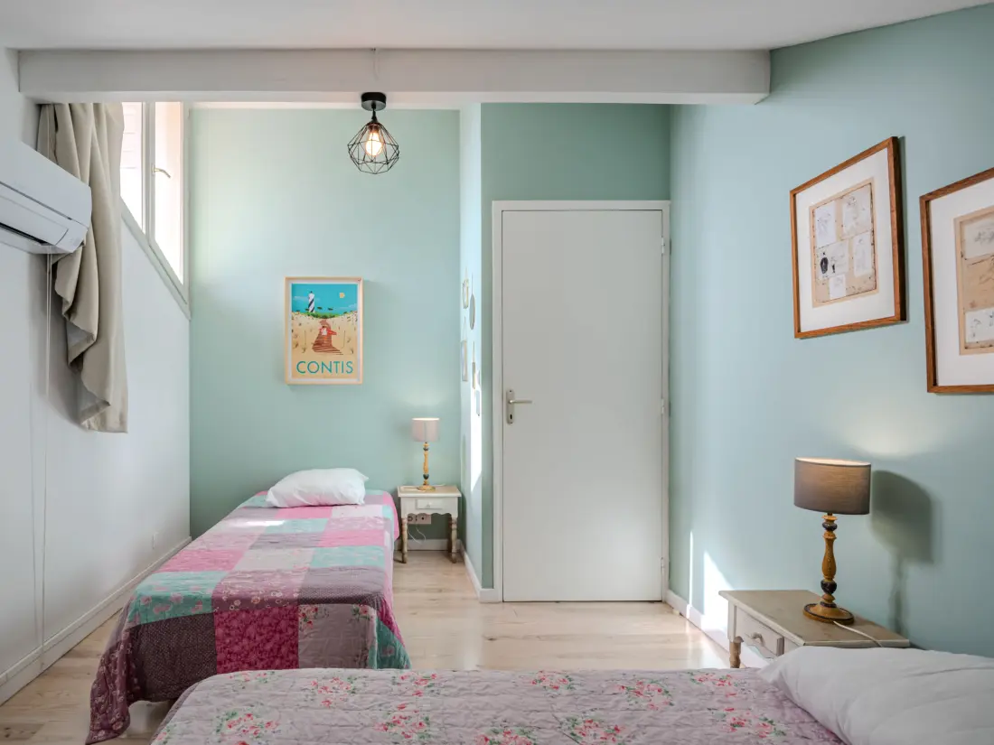 Maison de Vacances Contis Plage
