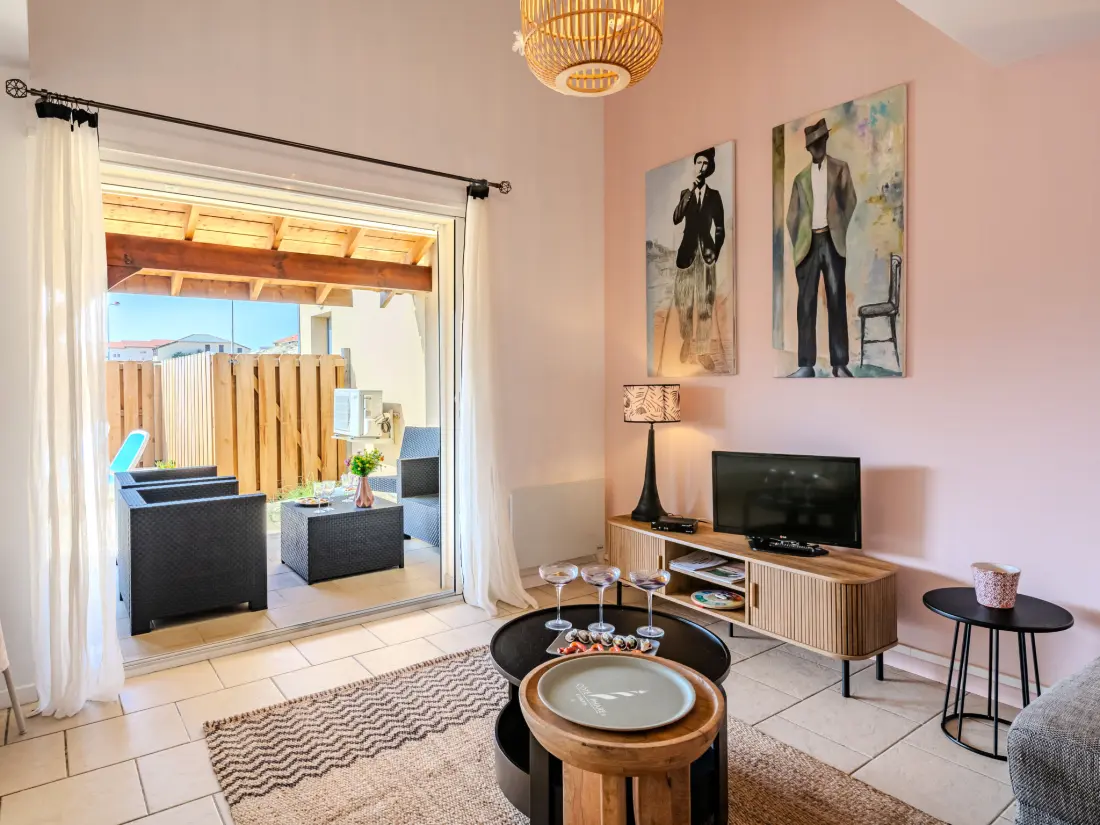 Maison de Vacances Contis Plage